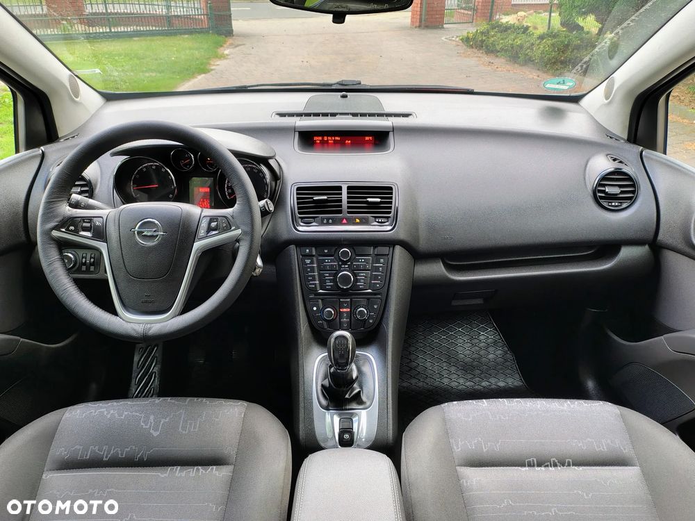 Opel Meriva 1.4 Ecoflex Edition - 13
