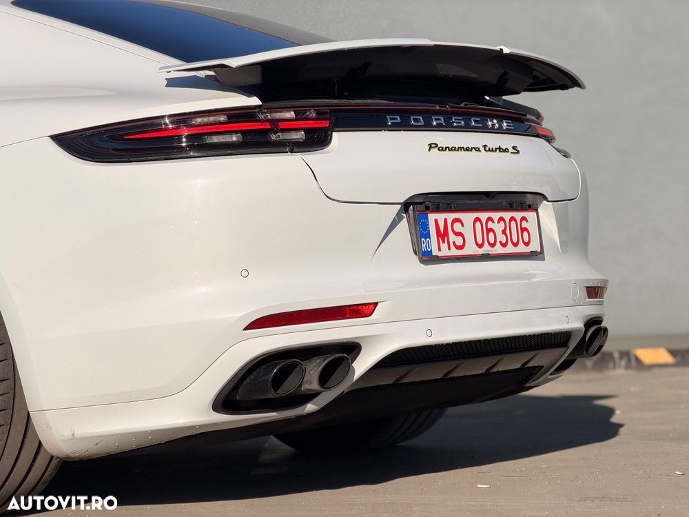 Porsche Panamera Turbo S E-Hybrid - 7
