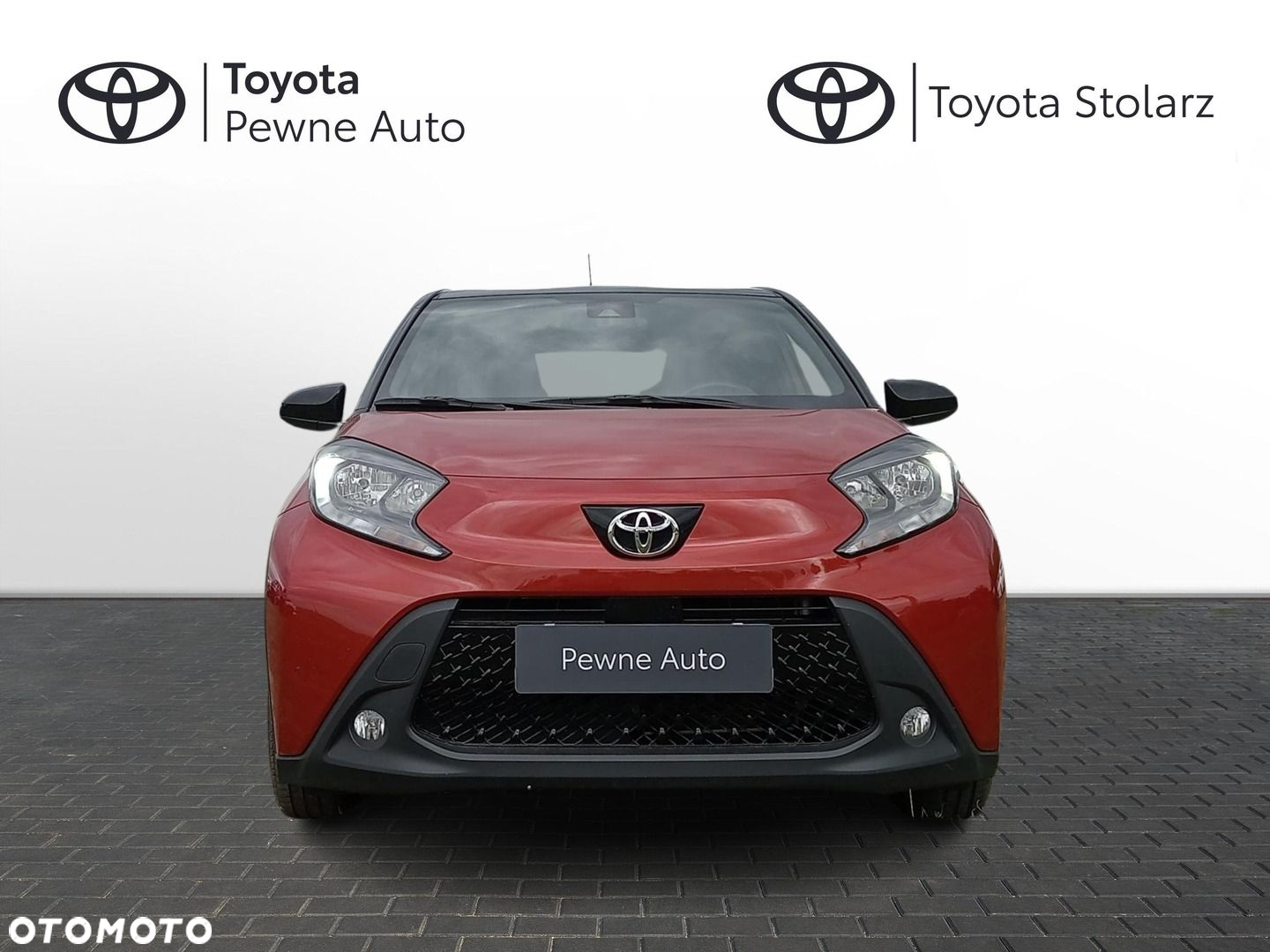 Toyota Aygo X 1.0 VVT-i Style CVT - 2