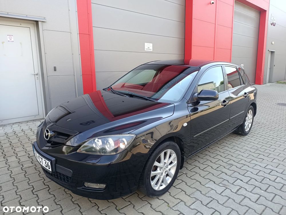 Mazda 3 1.6 MZR High-Line - 2