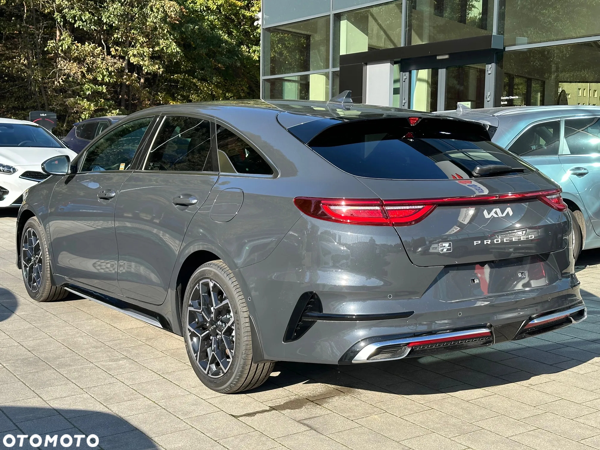 Kia ProCeed 1.5 T-GDI GT Line - 9