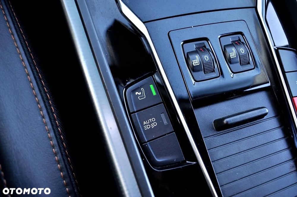 Peugeot 508 RXH BlueHDi 180 EAT6 Stop&Start - 33