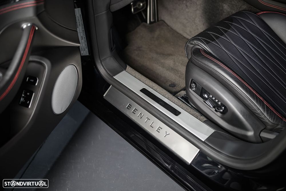 Bentley Flying Spur V8 Mulliner - 19