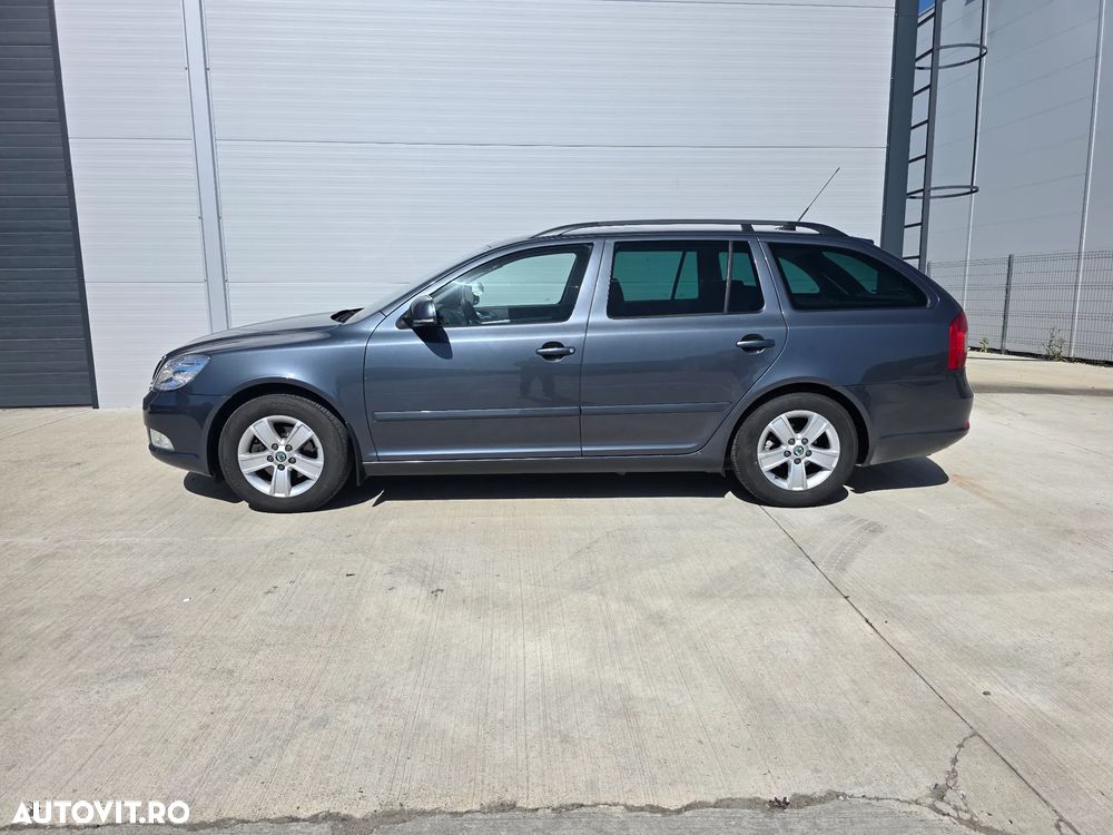 Skoda Octavia 1.6 TDI Greenline - 5