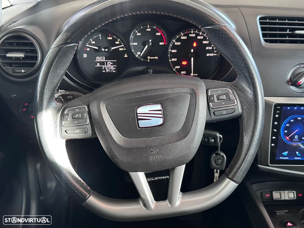 SEAT Leon 1.6 TDI E-Eco.Reference Start/Stop - 17