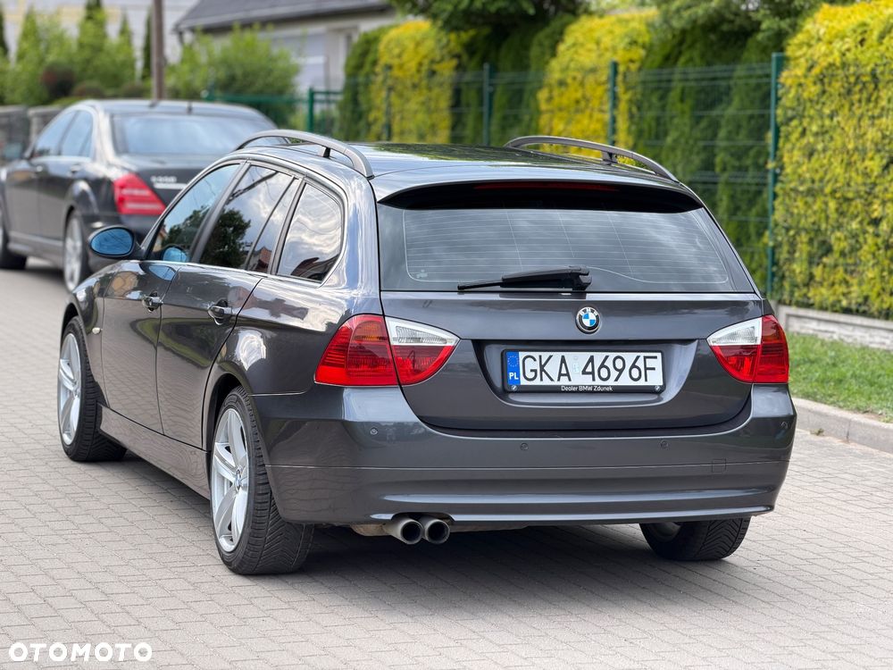 BMW Seria 3 330xd DPF - 5