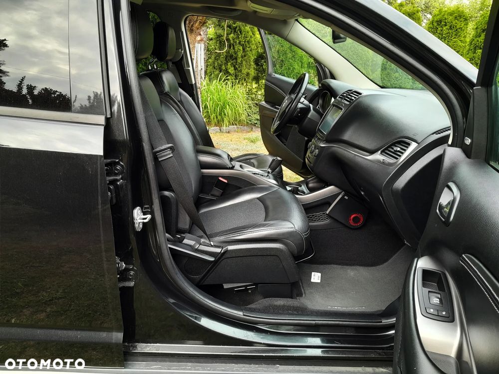 Fiat Freemont 2.0 Multijet 16V DPF Automatik Allrad Cross - 25