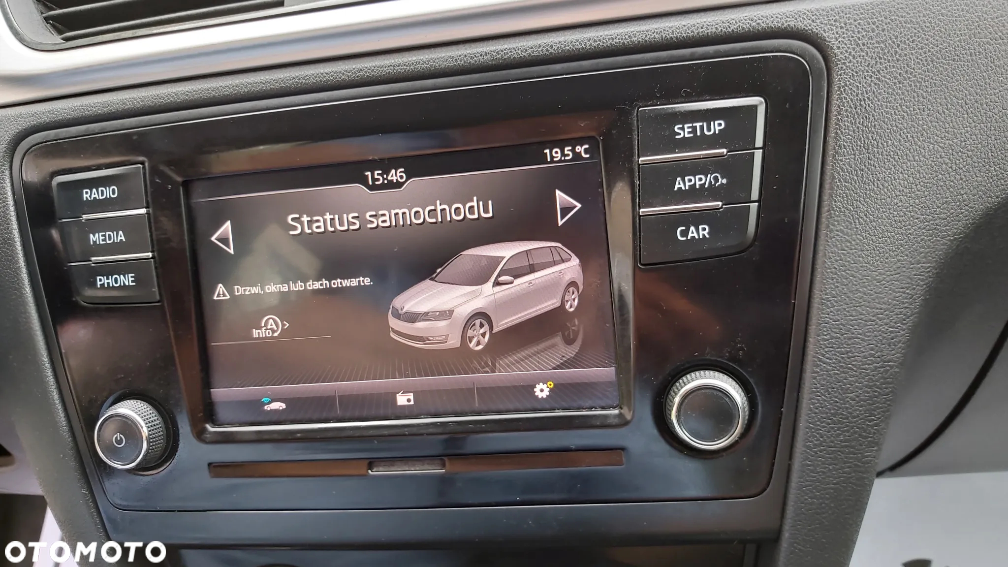 Skoda RAPID Spb 1.0 TSI Active - 24