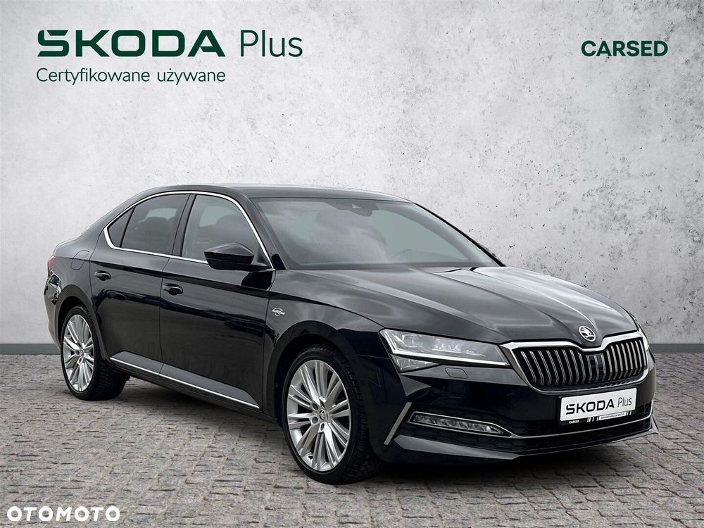 Skoda Superb 2.0 TDI SCR L&K DSG - 41