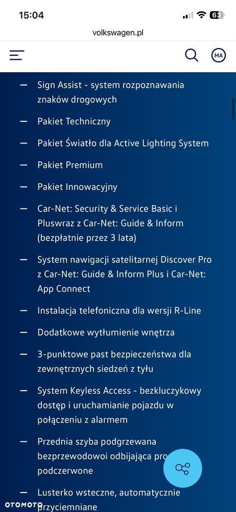 Volkswagen Arteon 2.0 TDI Bi-Turbo SCR 4Mot R-Line Edition DSG - 20