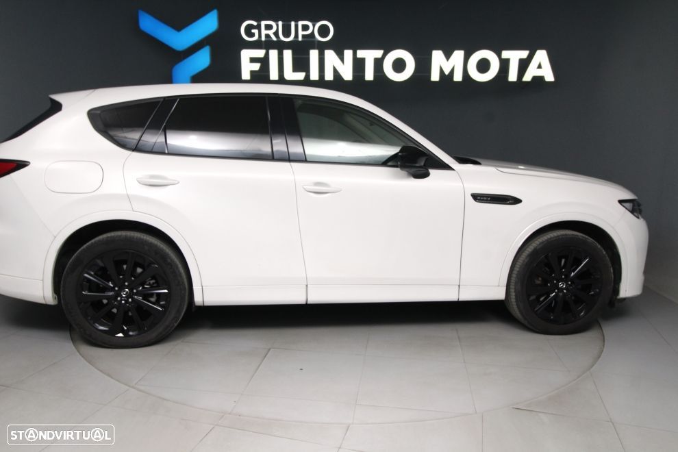 Mazda CX-60 2.5 e-Skyactiv PHEV Exclusive Line +Conv. &Sound P.+Dr.Assi. P.+Co.+Pan.-SKO - 9