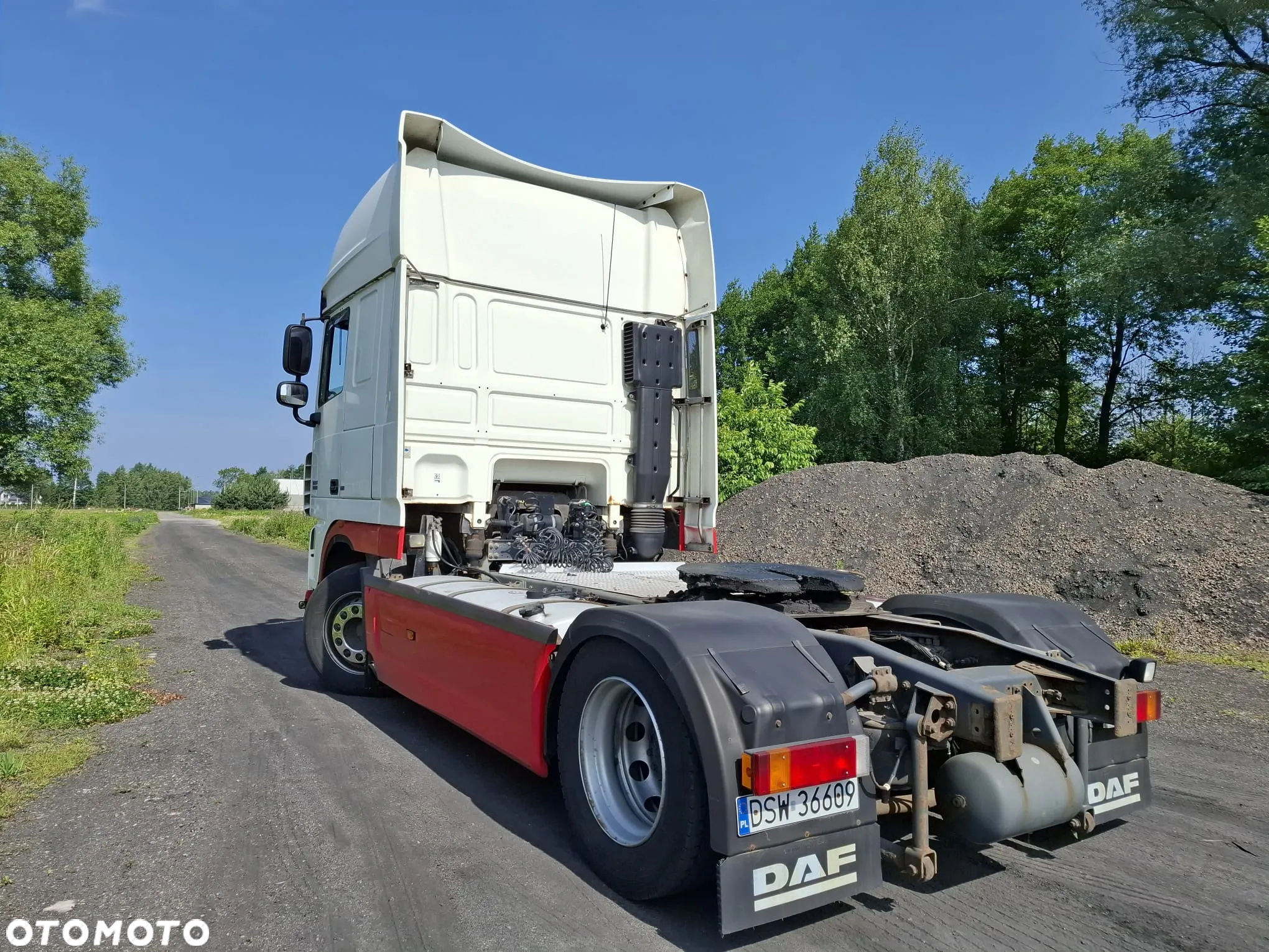 DAF XF 105.460 - 7
