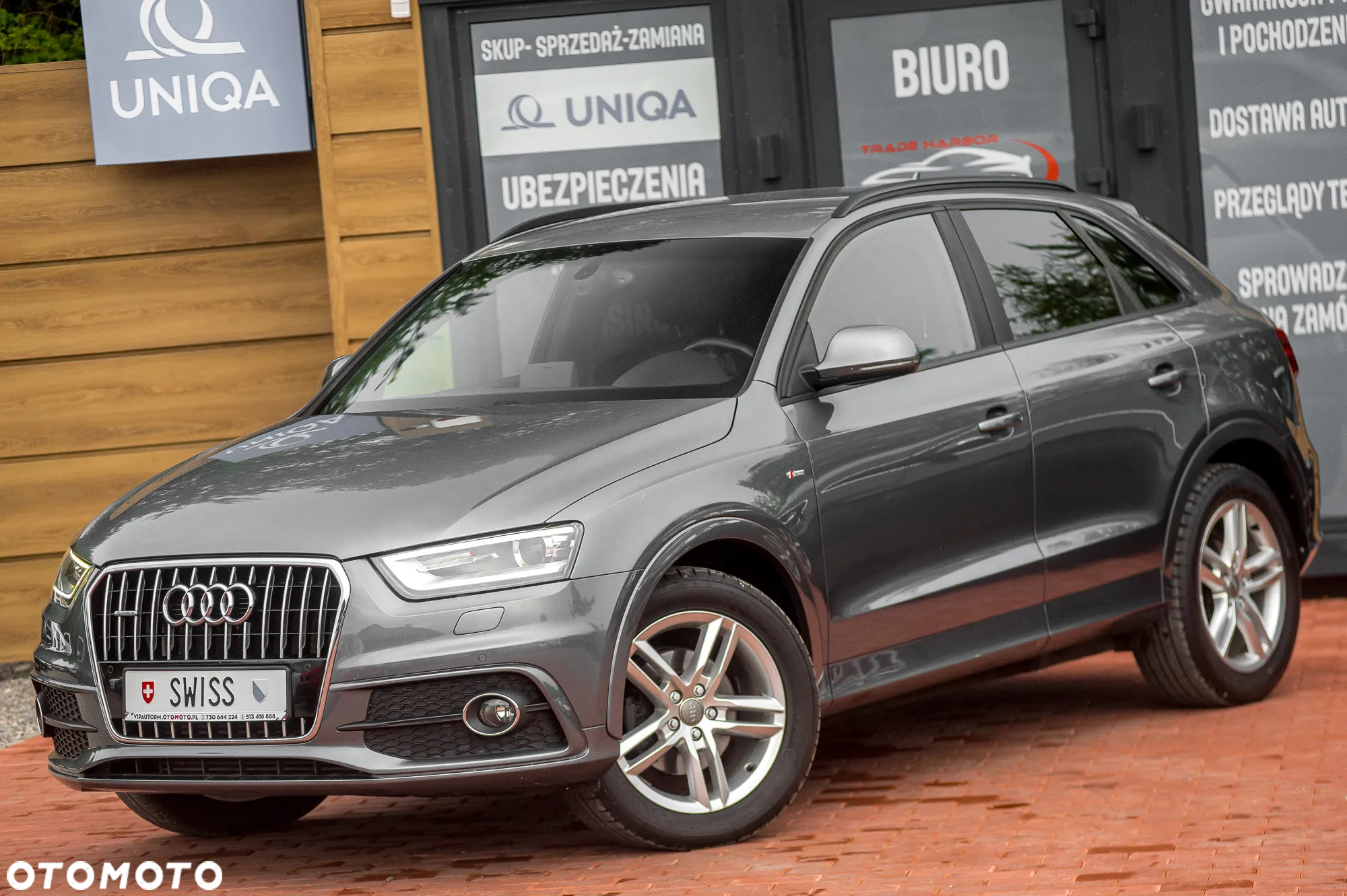 Audi Q3 2.0 TFSI Quattro S tronic - 6