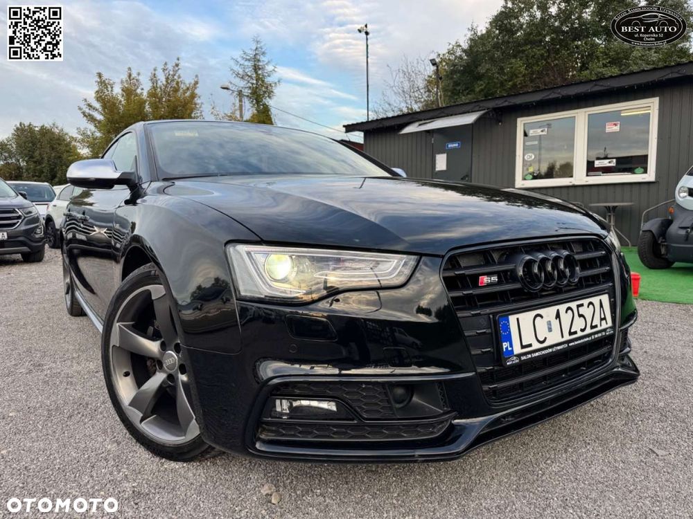 Audi S5 Sportback