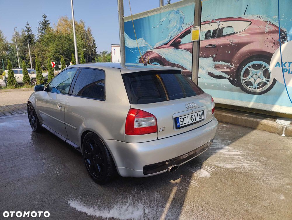 Audi S3 - 5