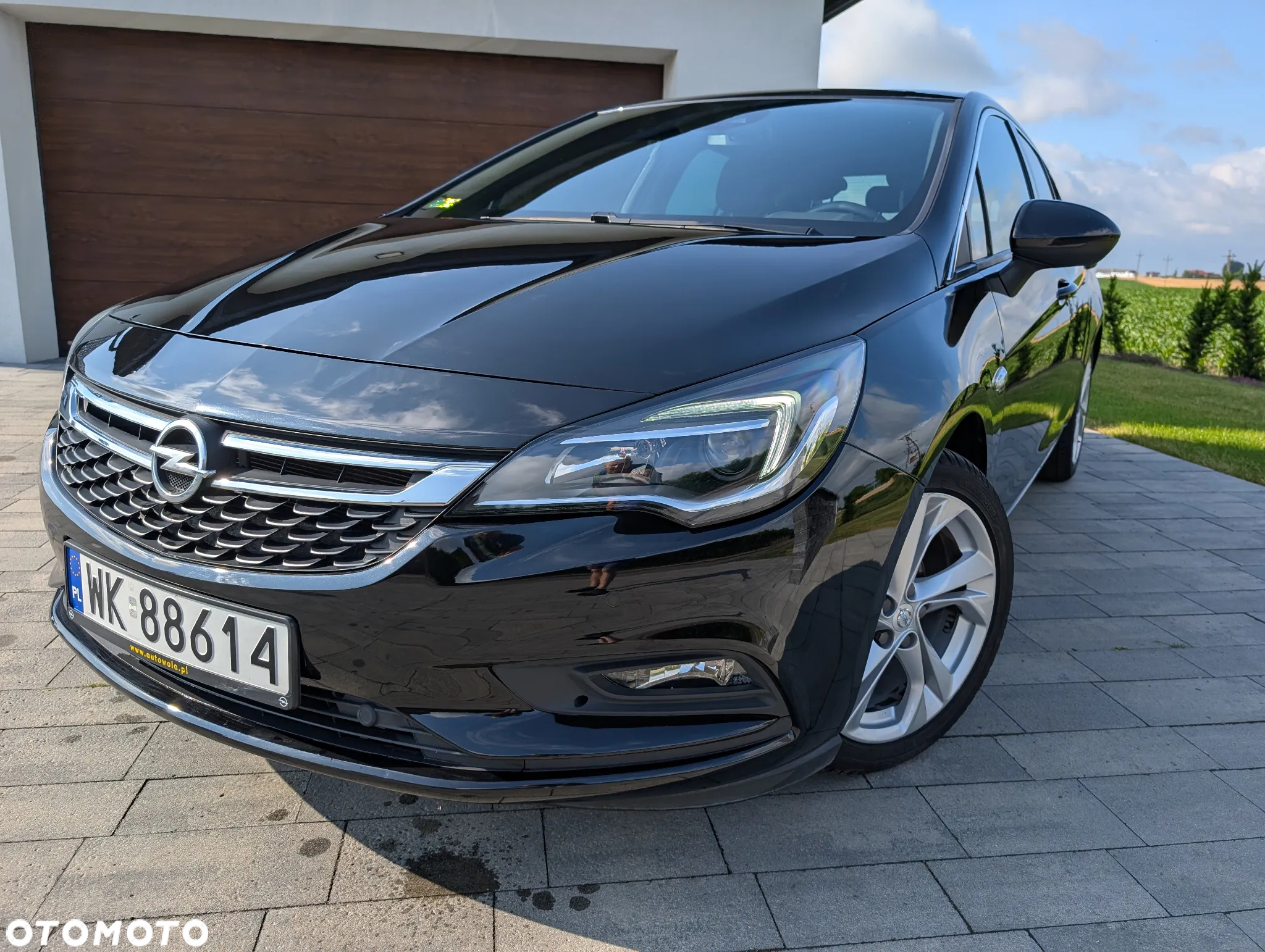 Opel Astra V 1.4 T GPF Elite S&S - 13