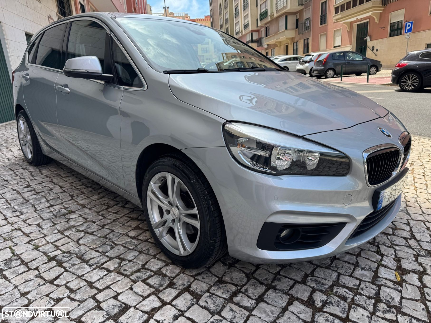 BMW 218 Active Tourer d Aut. Advantage - 19