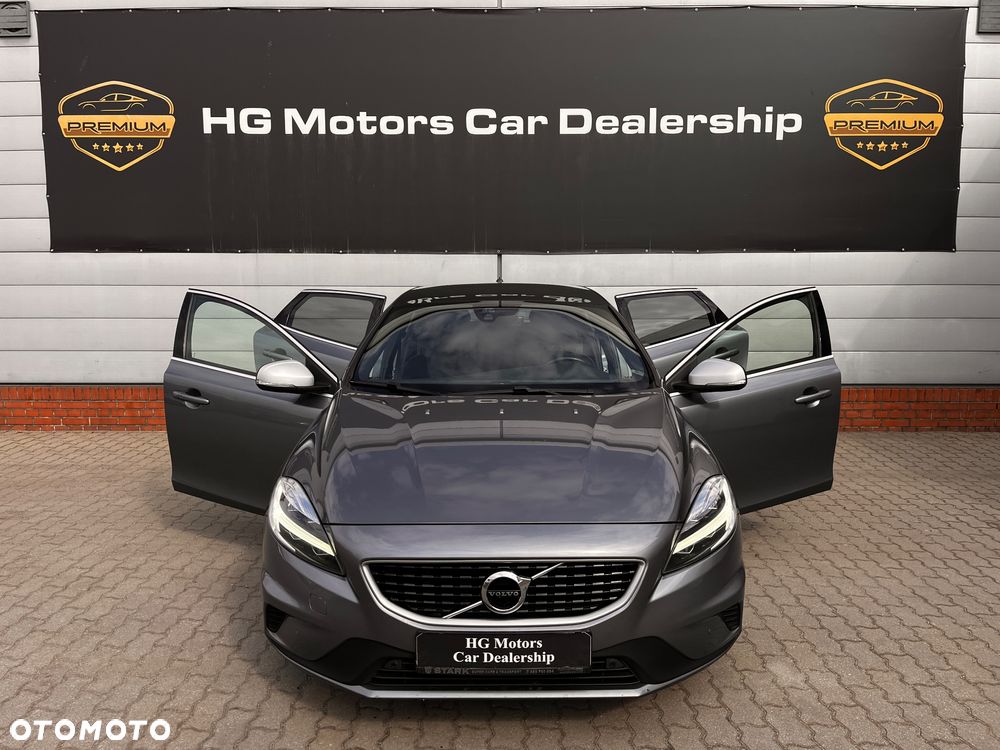 Volvo V40 T3 Geartronic RDesign - 20