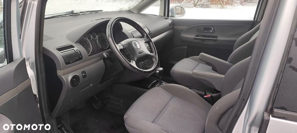 Volkswagen Sharan 1.8 5V Turbo Automatik Highline - 18