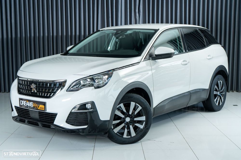Peugeot 3008 PureTech 130 Stop & Start GPF EAT8 Active - 1