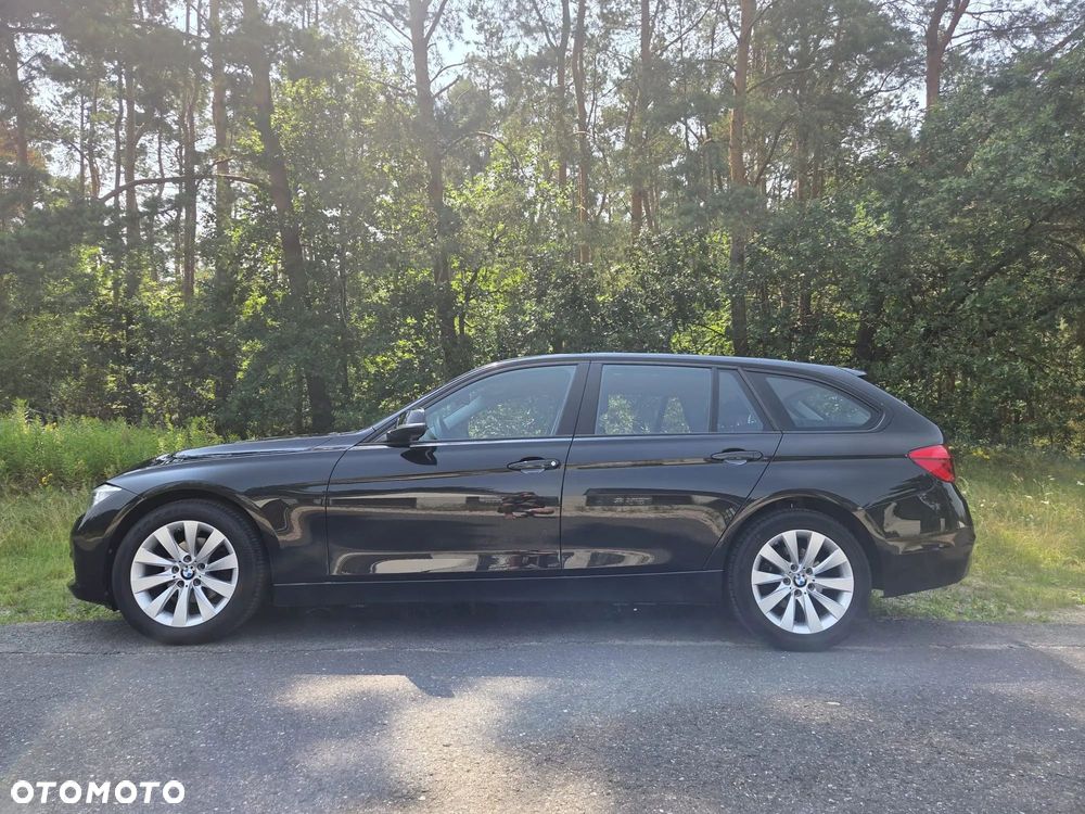 BMW Seria 3 316d - 19