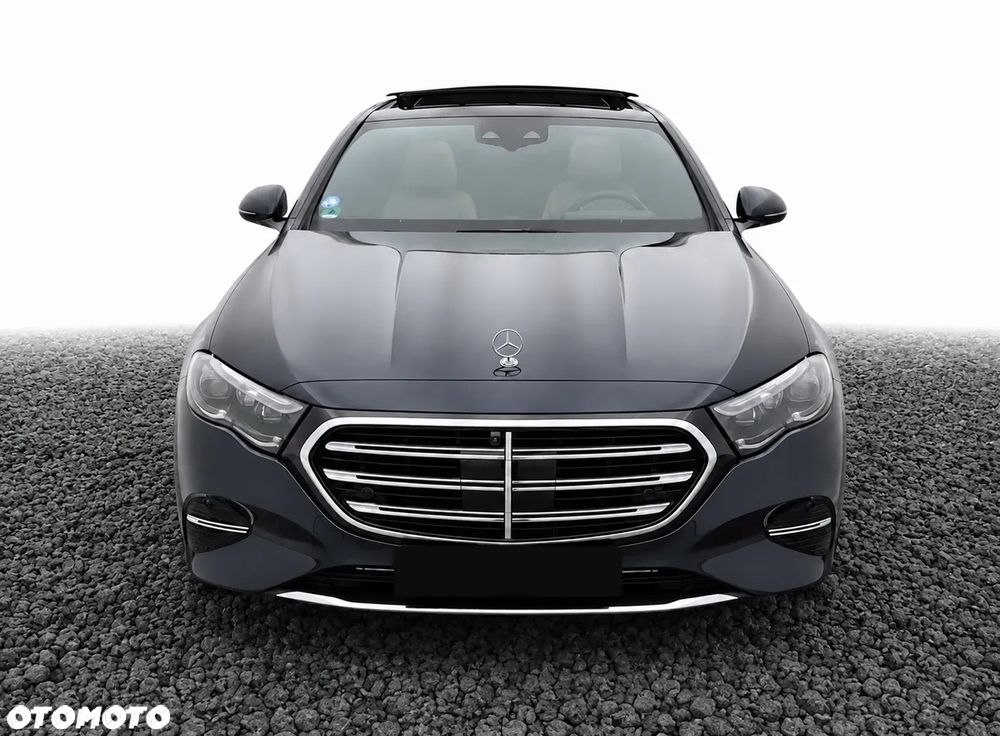 Mercedes-Benz Klasa E - 3