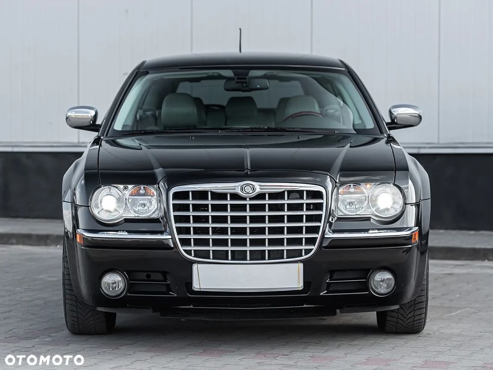 Chrysler 300C 3.5 AWD Automatik - 4