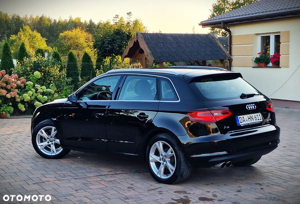 Audi A3 Sportback 1.4 TFSI CoD Ambiente - 22