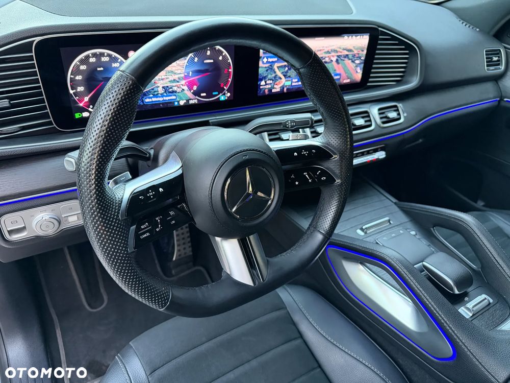 Mercedes-Benz GLE 300 d mHEV 4-Matic AMG Line - 29