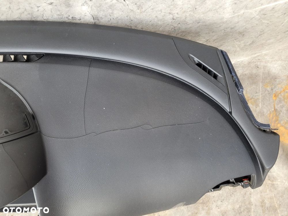 DESKA ROZDZIELCZA BMW E63 E64 EUROPA PĘKNIĘCIA - 4