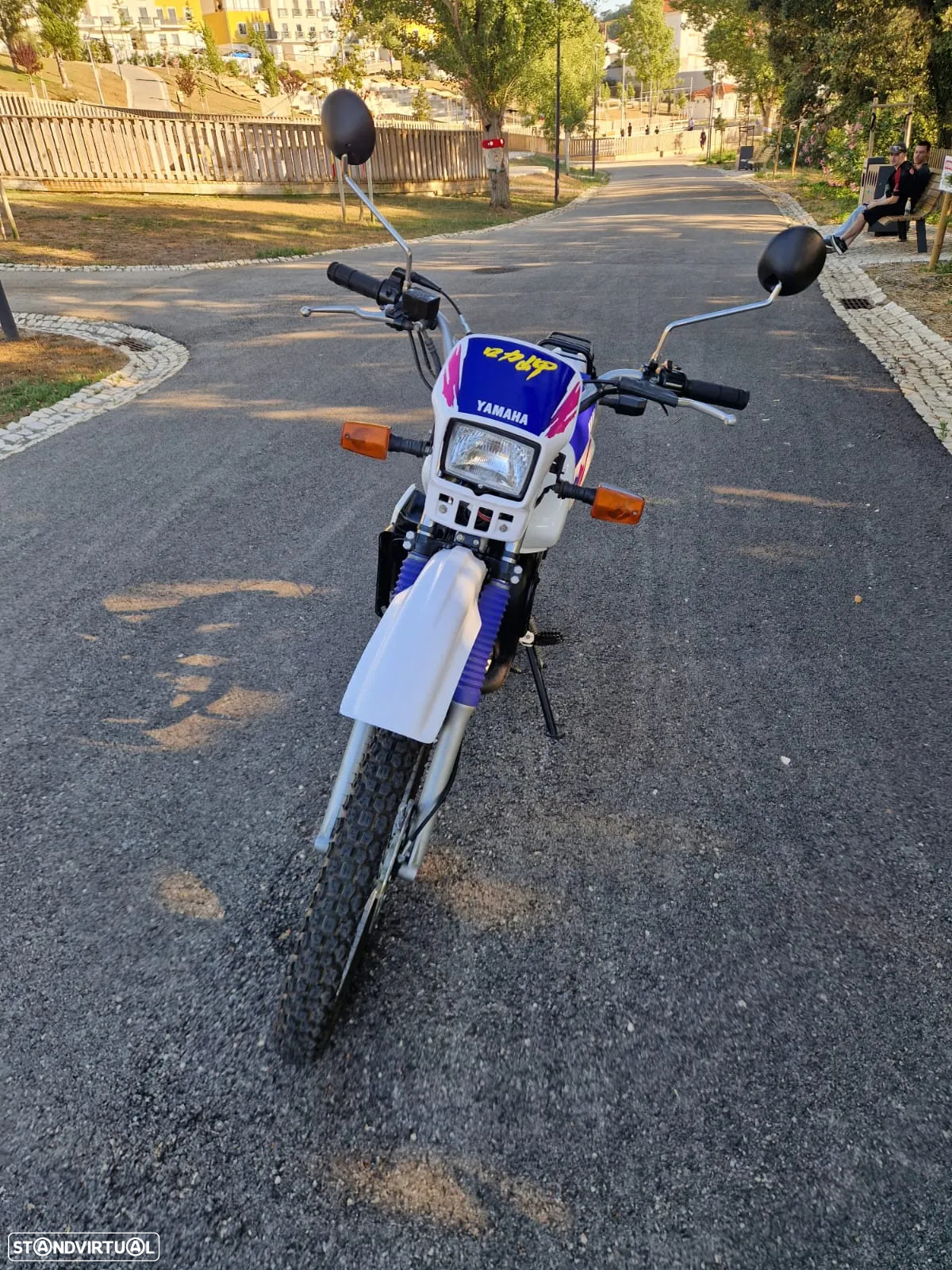 Yamaha DT 50  Possível Financiamento - 13