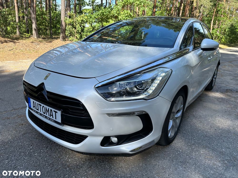 Citroën DS5 THP 155 SoChic - 40