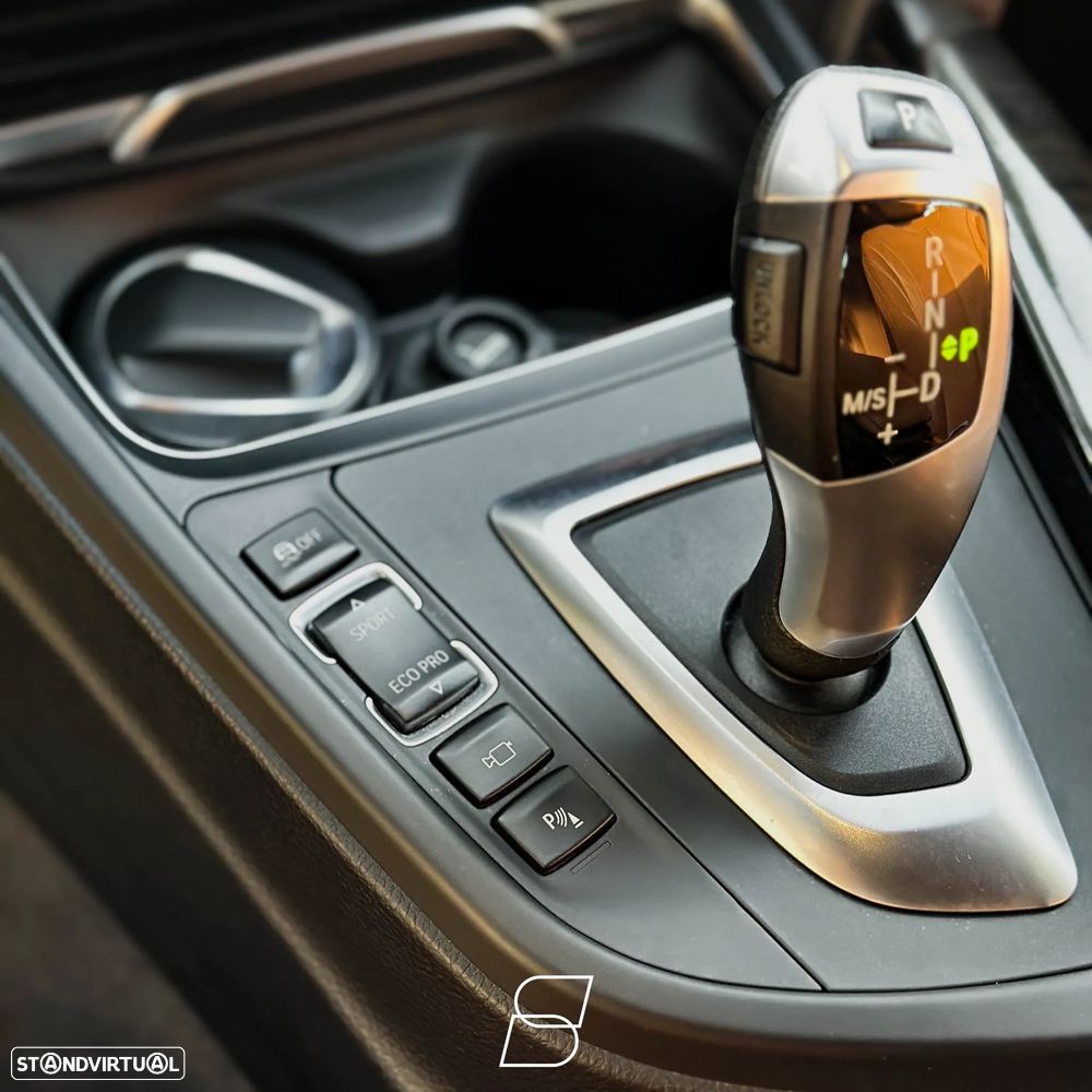 BMW 430 Gran Coupé d Aut. Luxury Line - 15