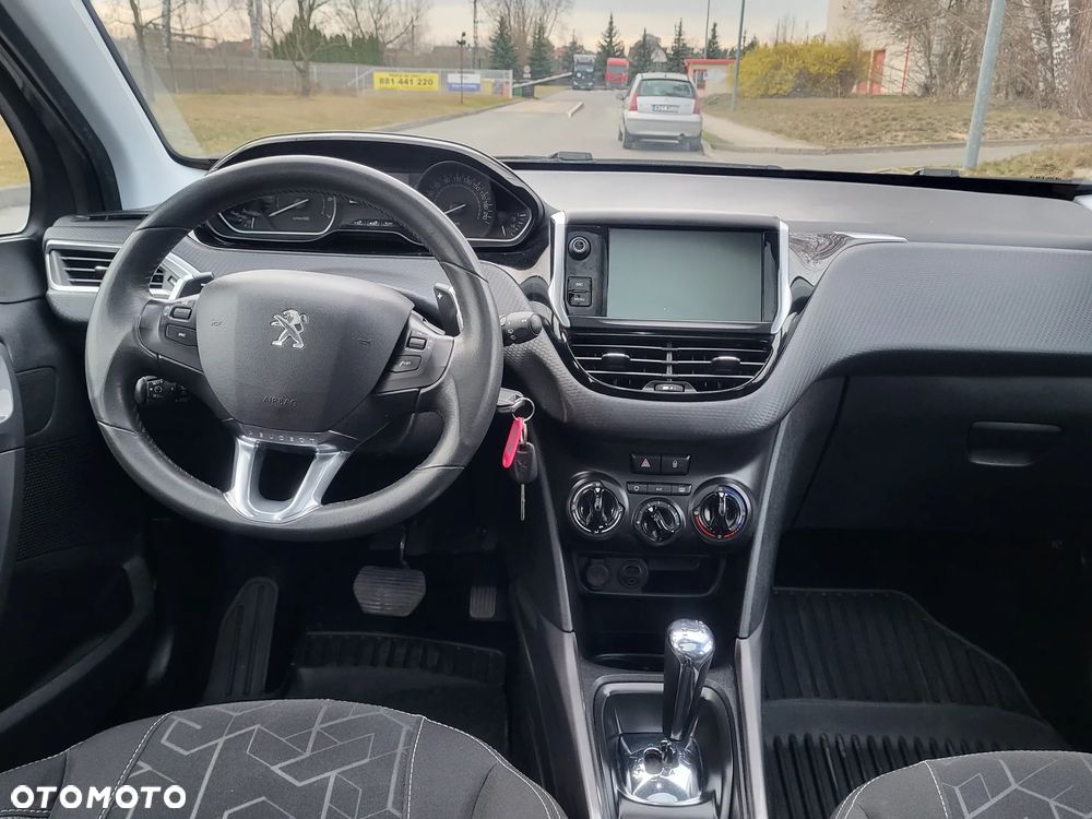 Peugeot 2008 82 e-VTI ETG5 Active - 13