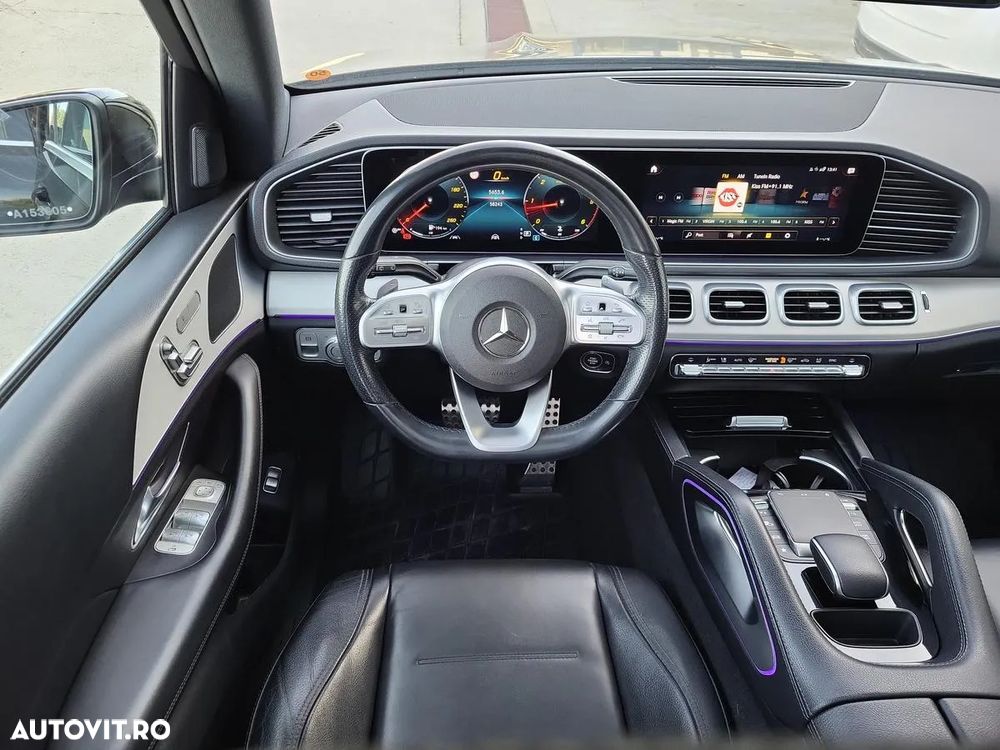 Mercedes-Benz GLE 350 d 4MATIC - 10