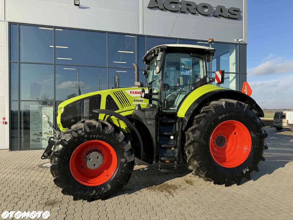 Claas AXION 930 CMATIC - 2