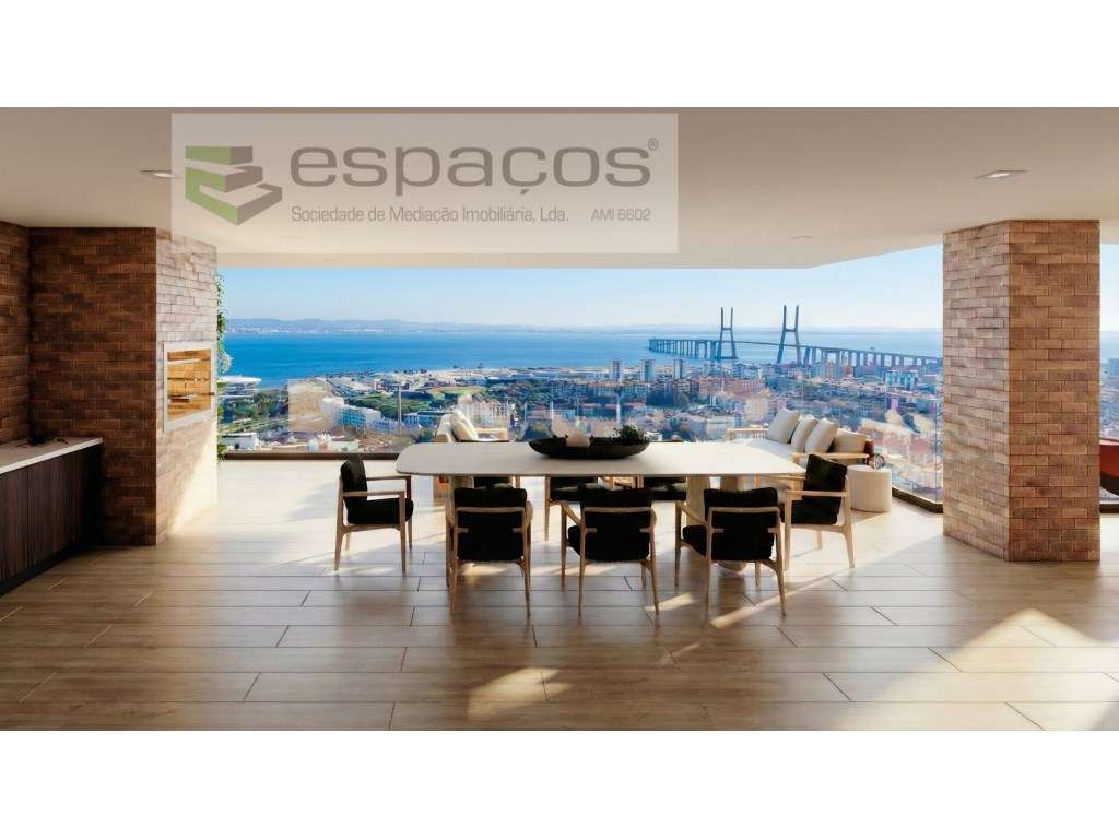 Terraços 137 - Urb. Terraços da Ponte , Sacavém - Grande imagem: 4/18
