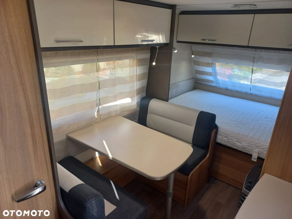 Sterckeman 420 CP Comfort, Mover, WC, Prysznic, - 10