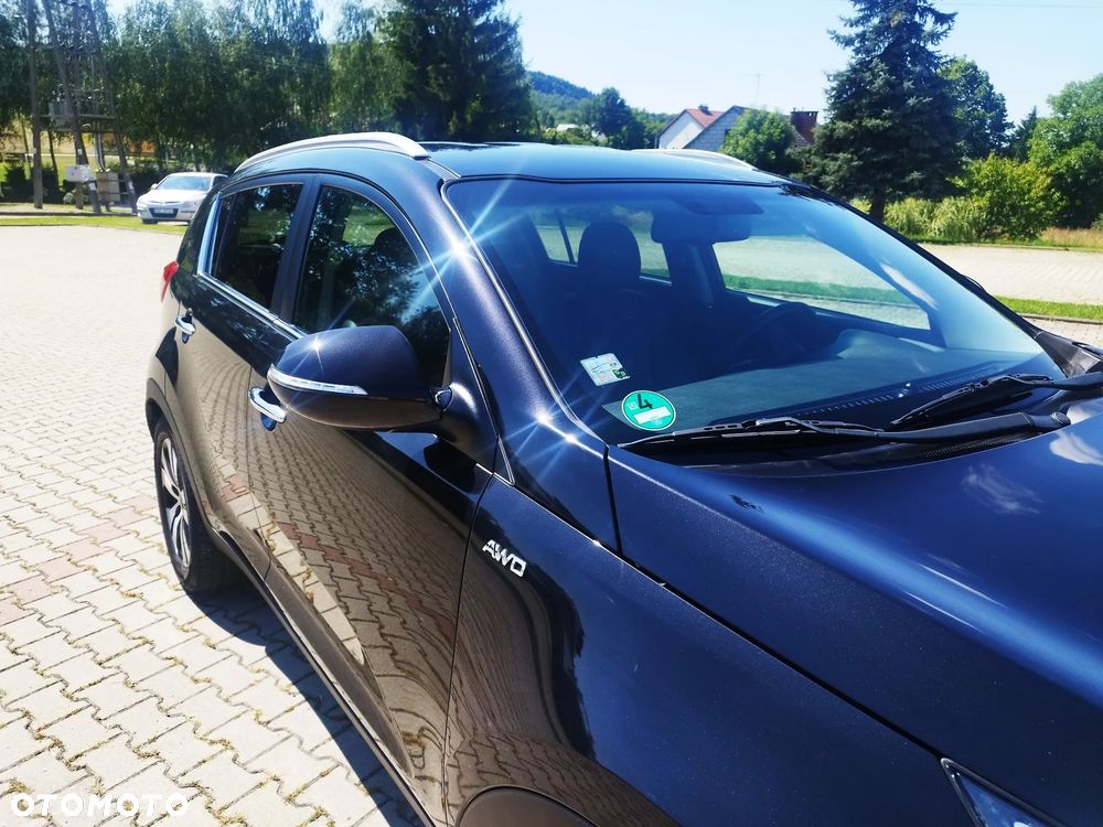 Kia Sportage 2.0 CVVT 4WD Vision - 12