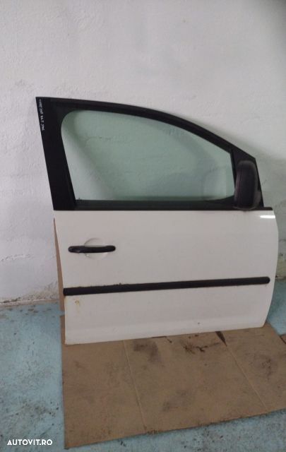 Usa / Portiera fata dreapta Volkswagen VW Caddy 3 [2004 - 2010] Miniv - 3