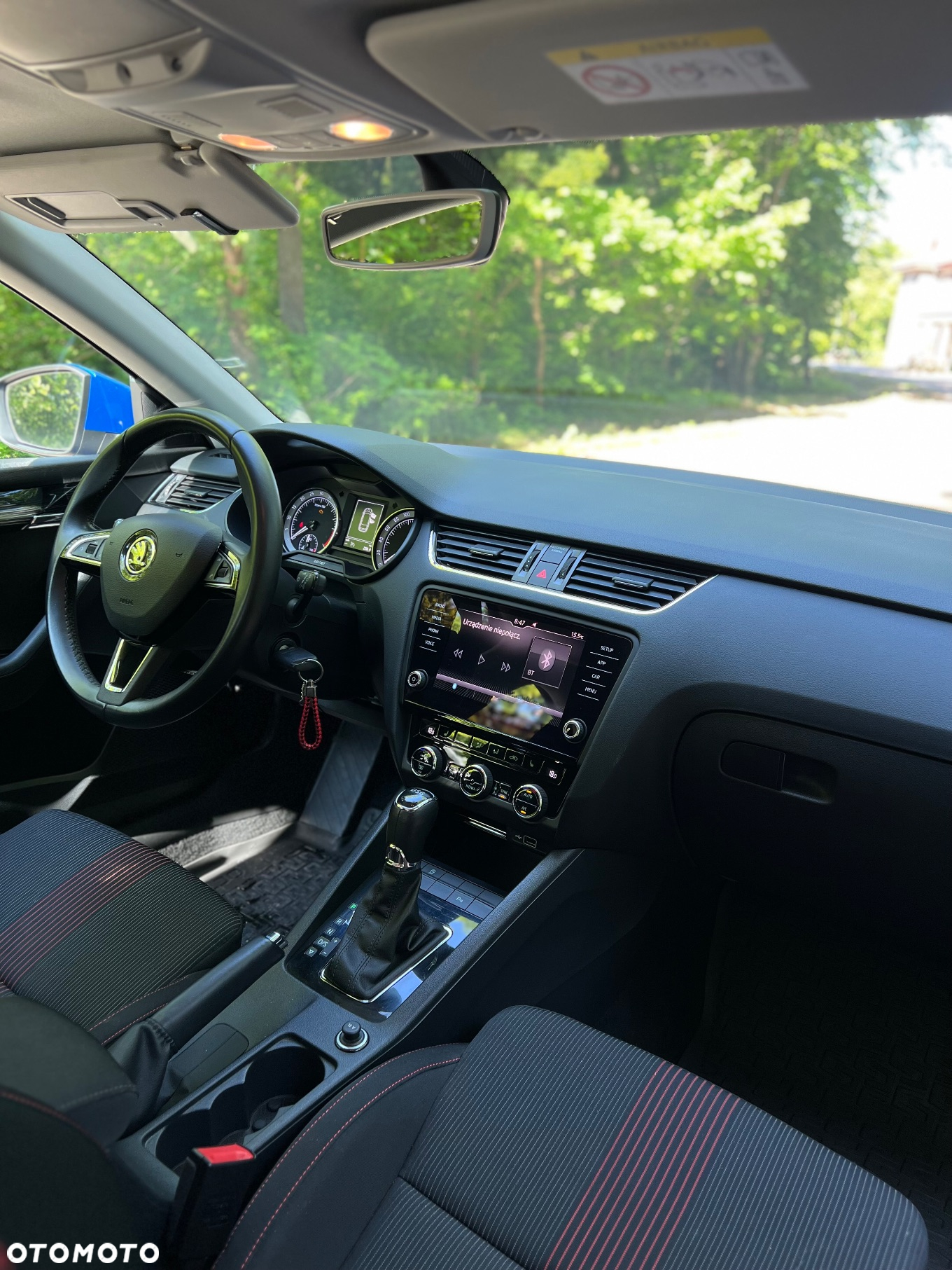 Skoda Octavia 1.6 TDI SCR Style DSG - 13