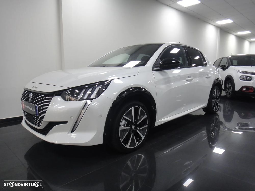 Peugeot e-208 50 kWh GT Pack - 1