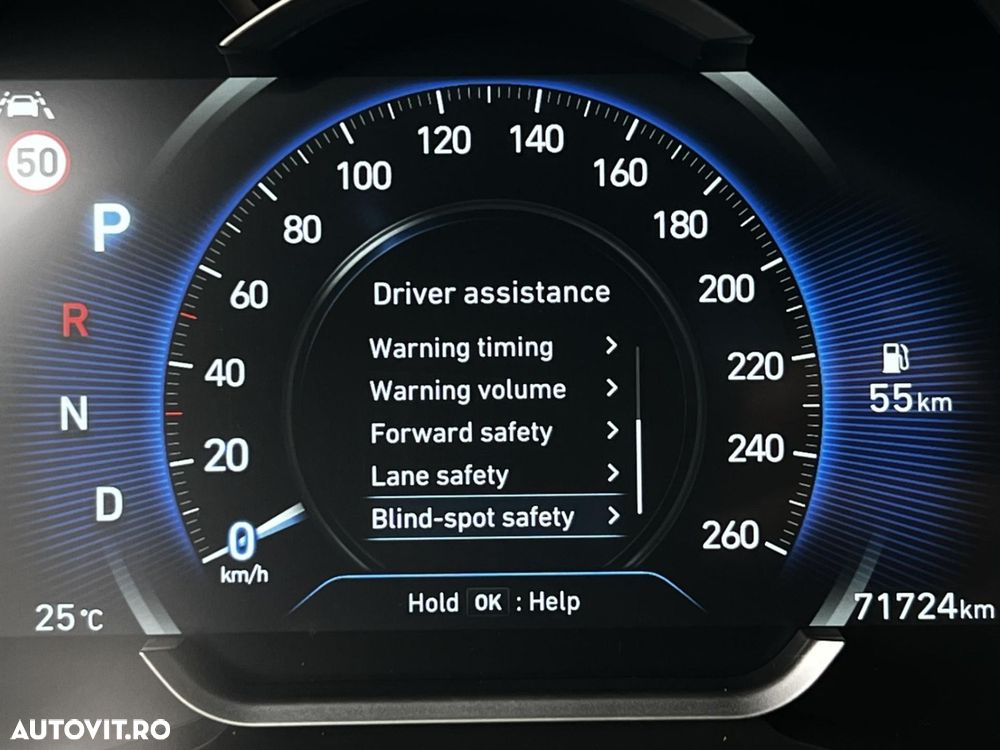 Hyundai Santa Fe 2.2 CRDi 4WD 8AT Luxury - 27