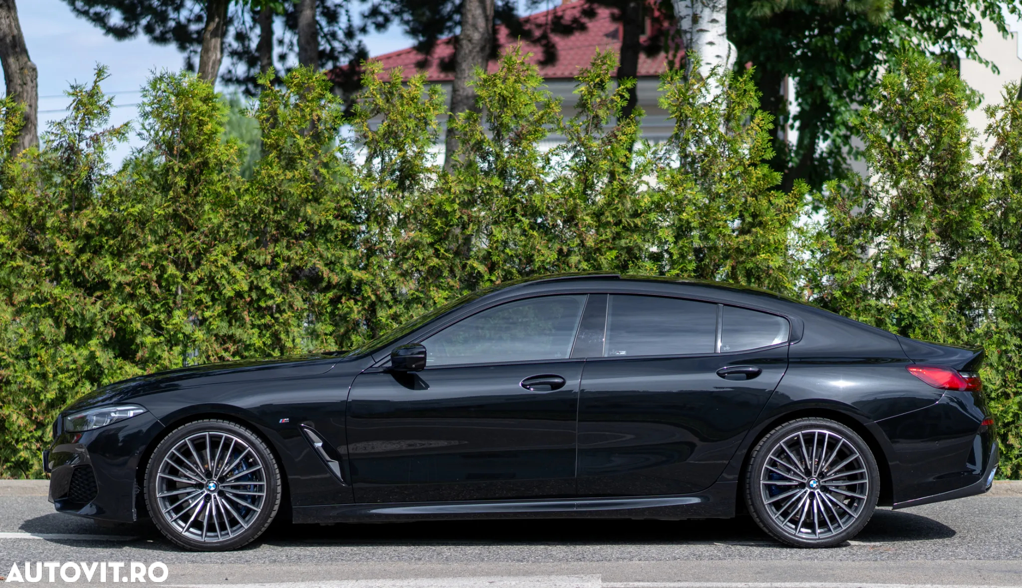 BMW Seria 8 840i xDrive - 10