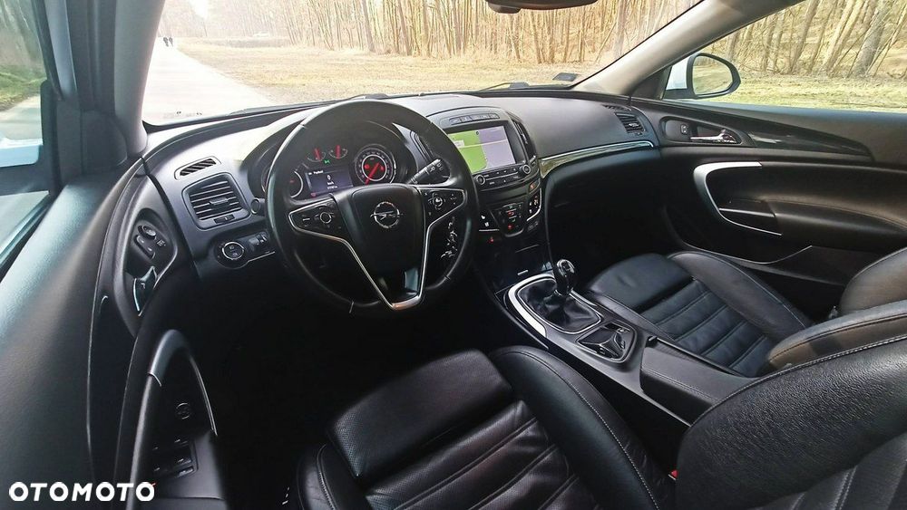 Opel Insignia 2.0 CDTI Executive 4x4 S&S - 25