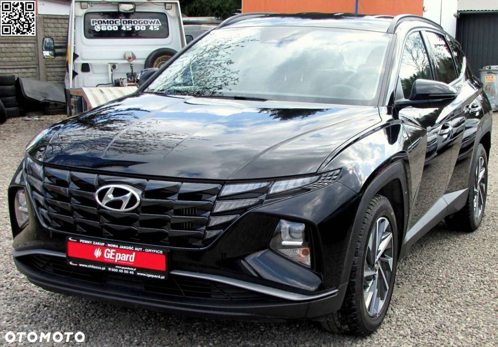 Hyundai Tucson 1.6 T-GDi 48V Smart 2WD DCT - 2