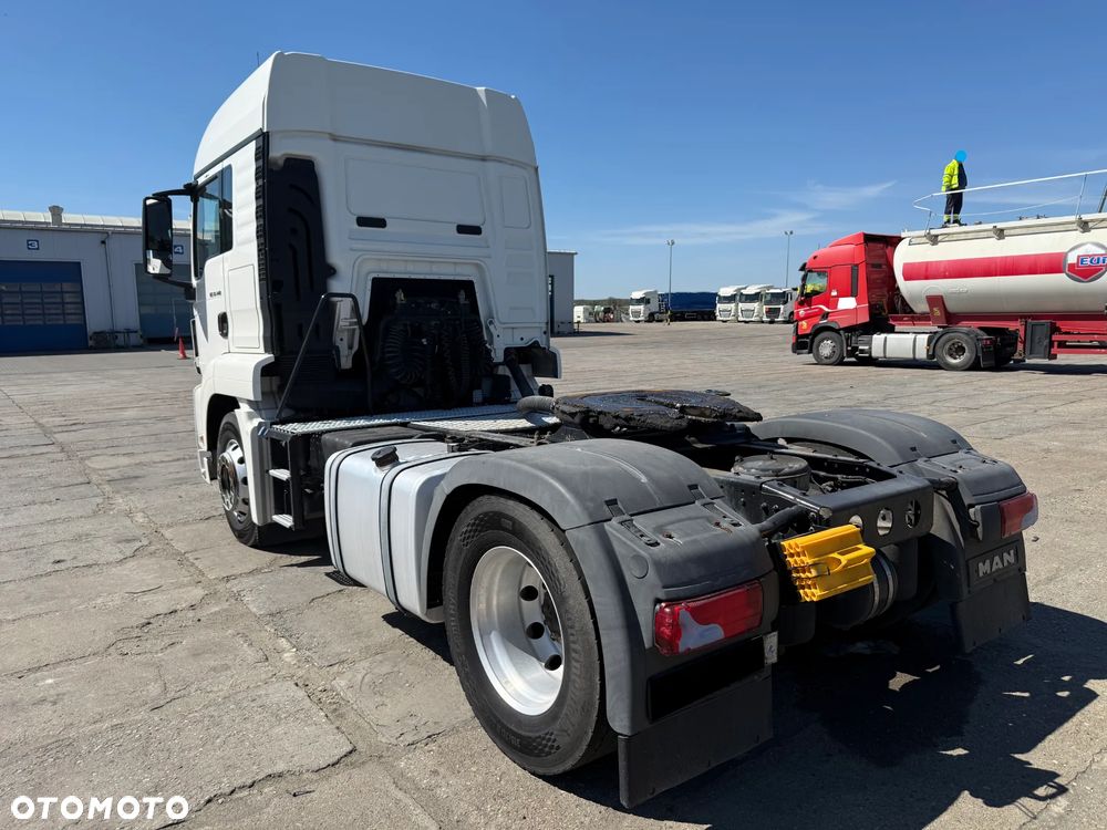 MAN TGS 18.440 INTARDER PTO ALU Kompresor - 5