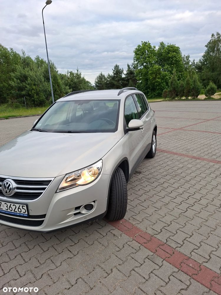 Volkswagen Tiguan 2.0 TDI 4Mot Trend&Fun - 7