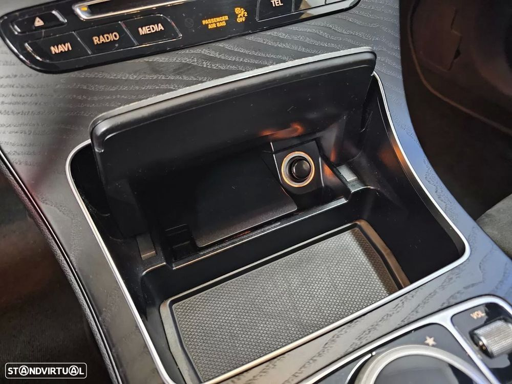 Mercedes-Benz C 220 d Aut. - 20