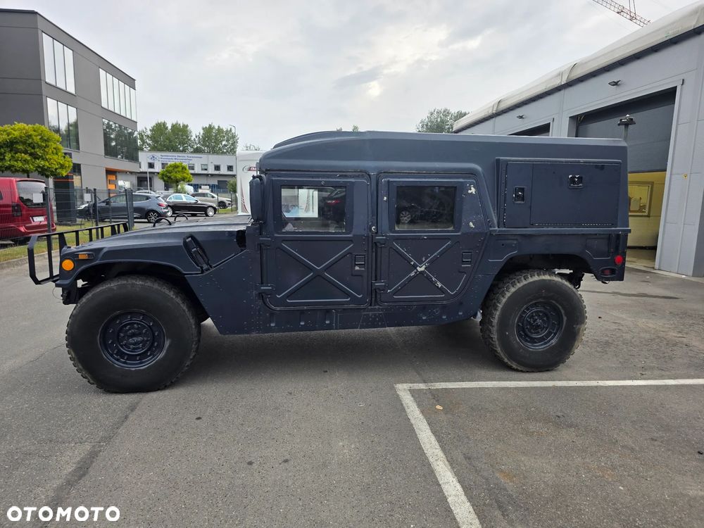 Hummer H1 ver-6-2-v8-luxury - 39
